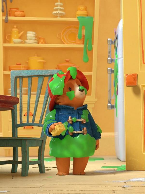 Les aventures de Paddington S3 E2