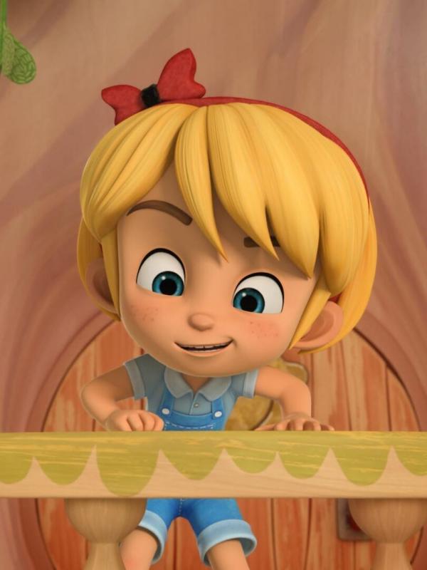 Alice & Lewis S1 E18