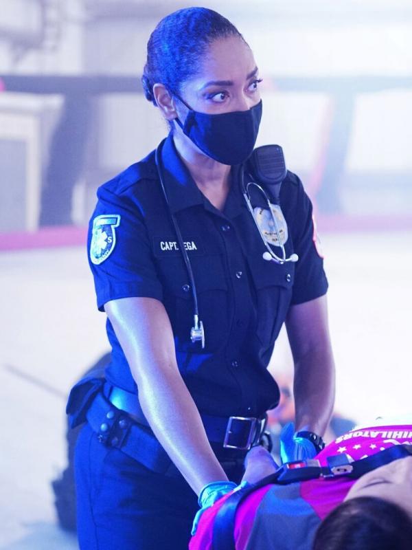 9-1-1: Lone Star S2 E1