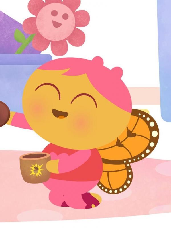 Lu en de dolle boel S1 E37