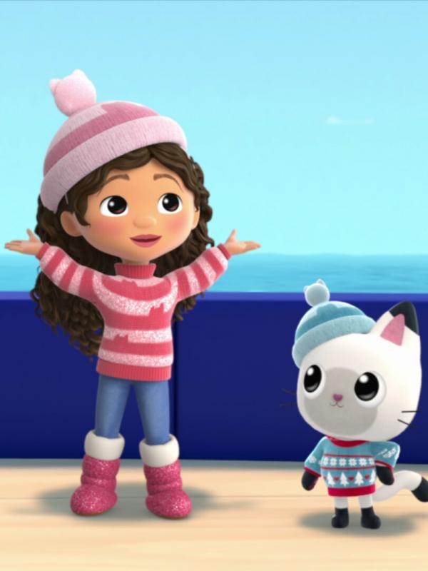 Gabby et la maison magique S3 E6