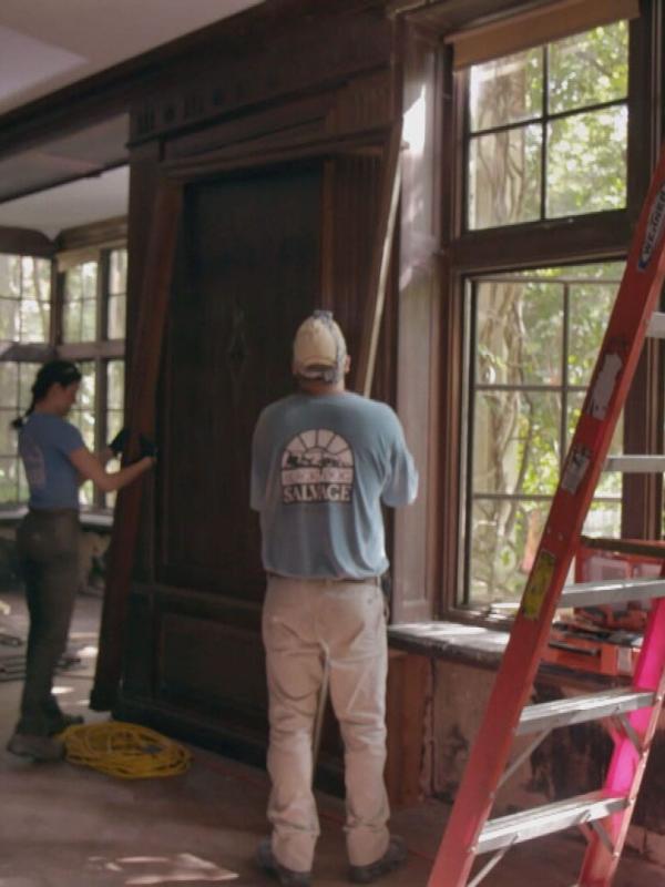 Trésors à l'abandon