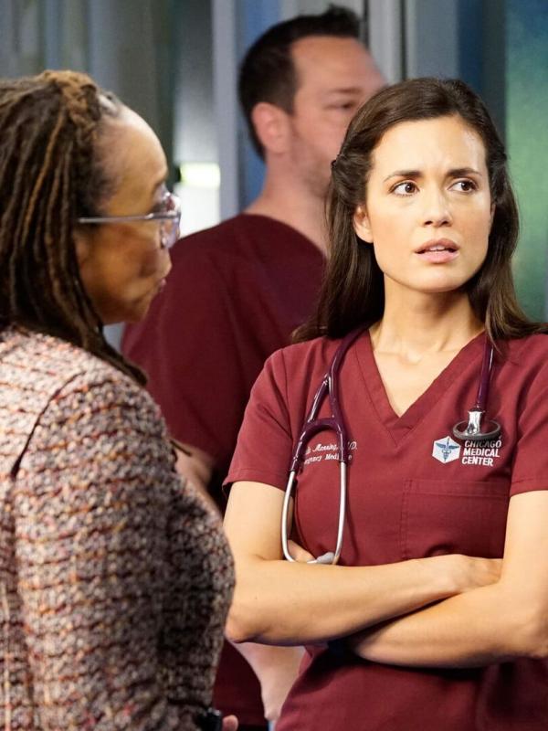 Chicago Med S5 E7