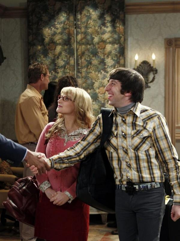 The Big Bang Theory S4 E13