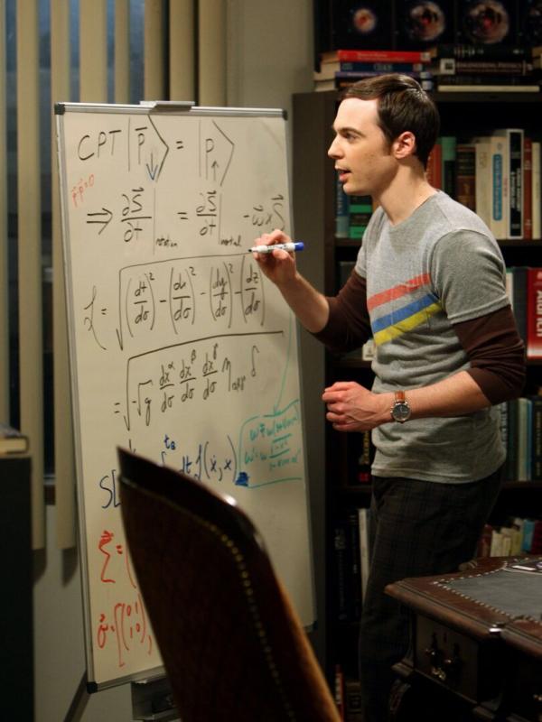 The Big Bang Theory S5 E7