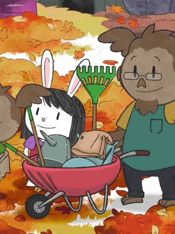 Elinor veut tout savoir S1 E11