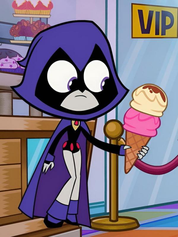 Teen Titans Go! S7 E33