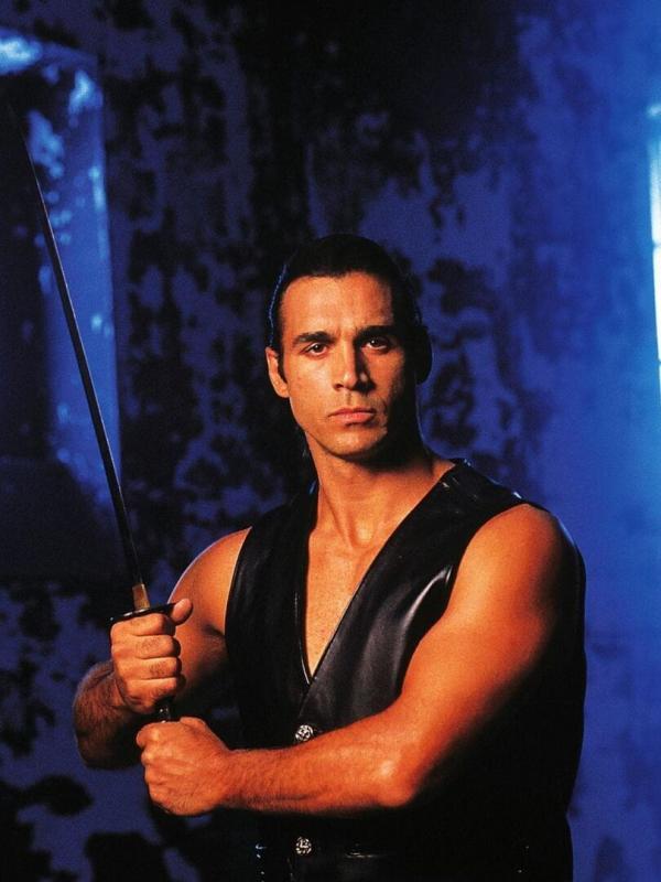 Highlander S1 E5