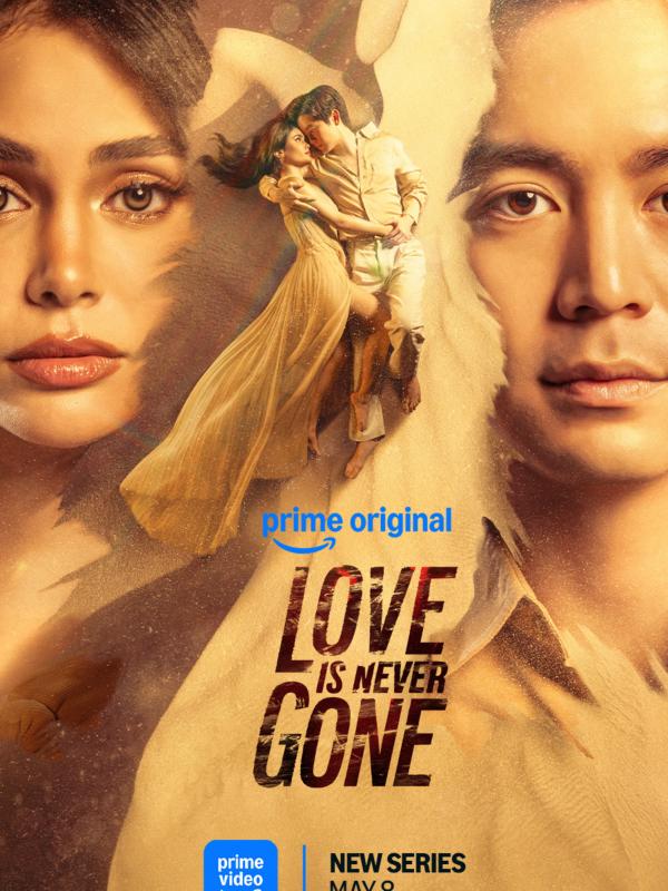 Love Is Never Gone