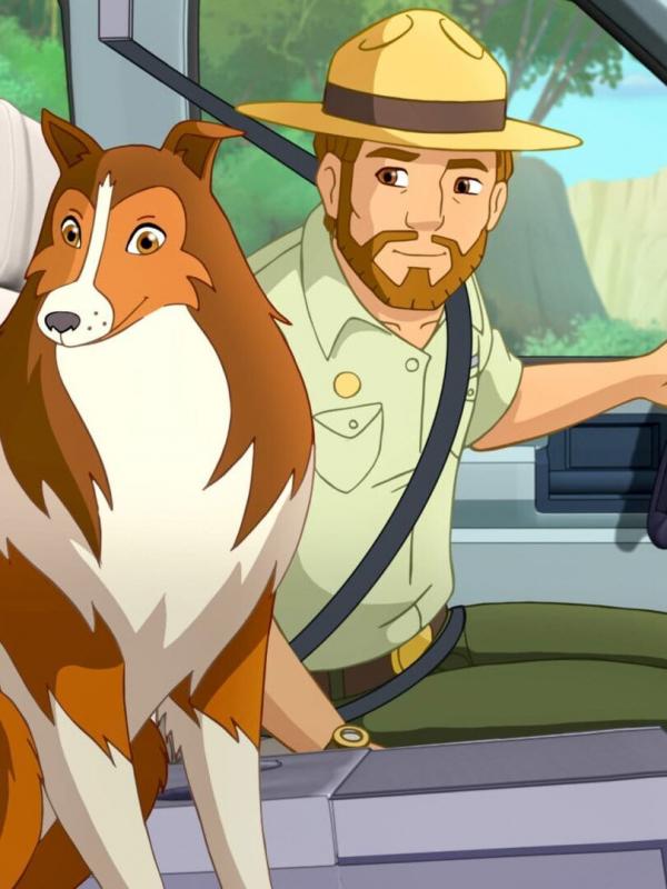 Lassie S1 E3