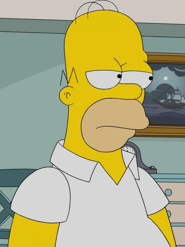 Les Simpson S32 E21