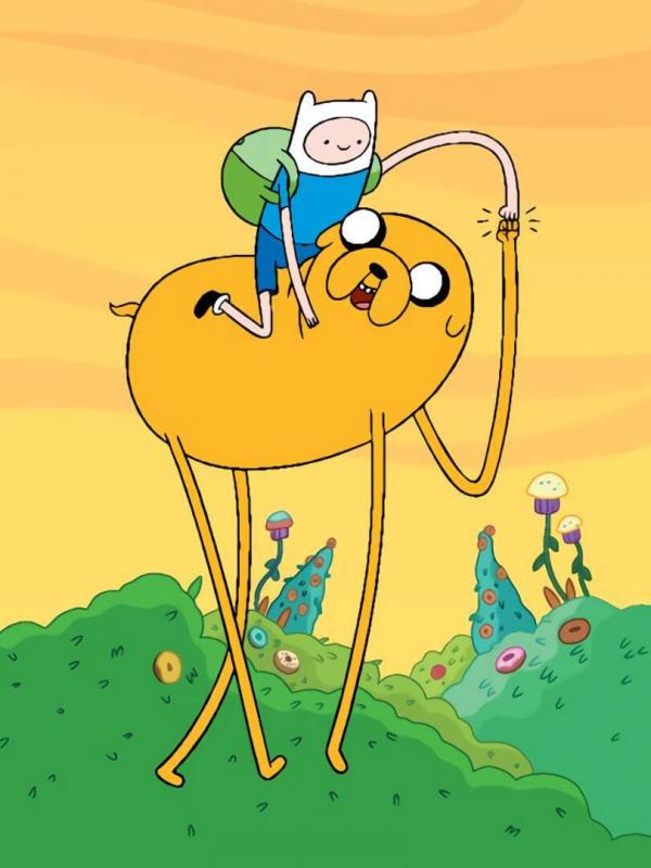 Adventure Time S3 E4