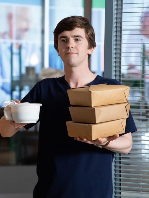 Good Doctor S3 E17