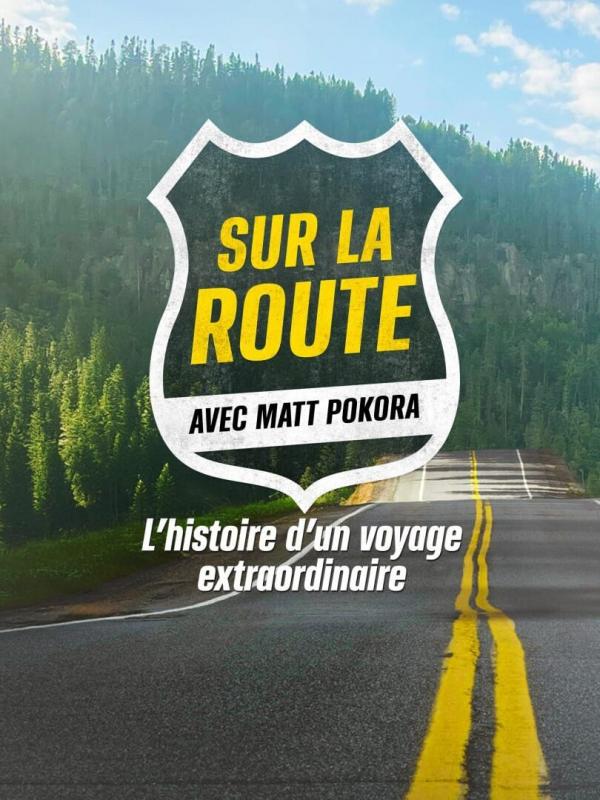Sur la route avec Matt Pokora