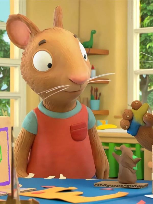 Pip et Posy S1 E33
