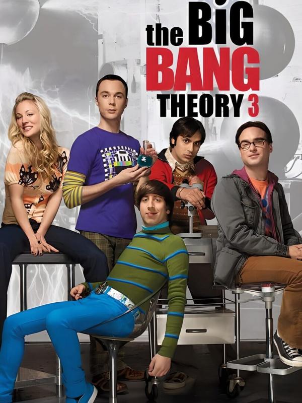 The Big Bang Theory S3 E4