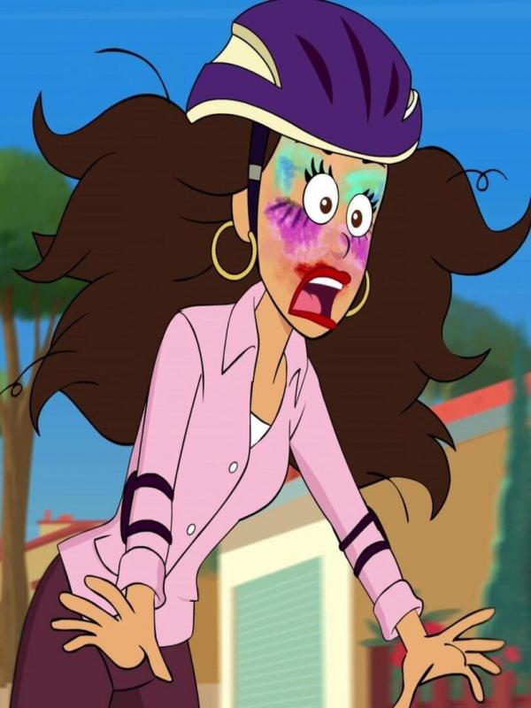 Les Sisters S1 E11