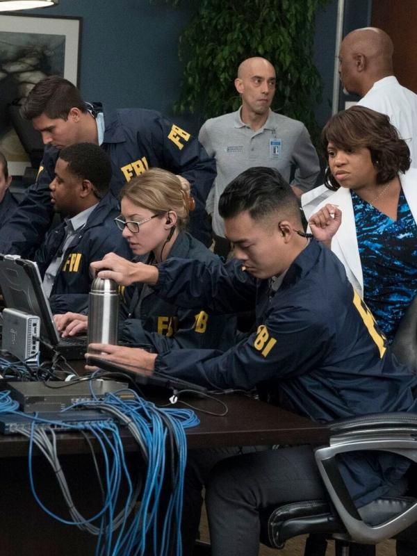 Grey's Anatomy S14 E8