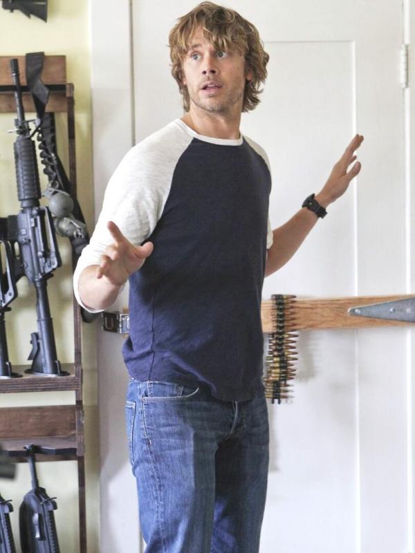 NCIS : Los Angeles S6 E6