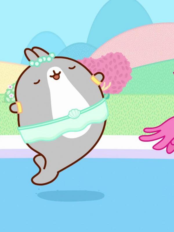 Molang S5 E28