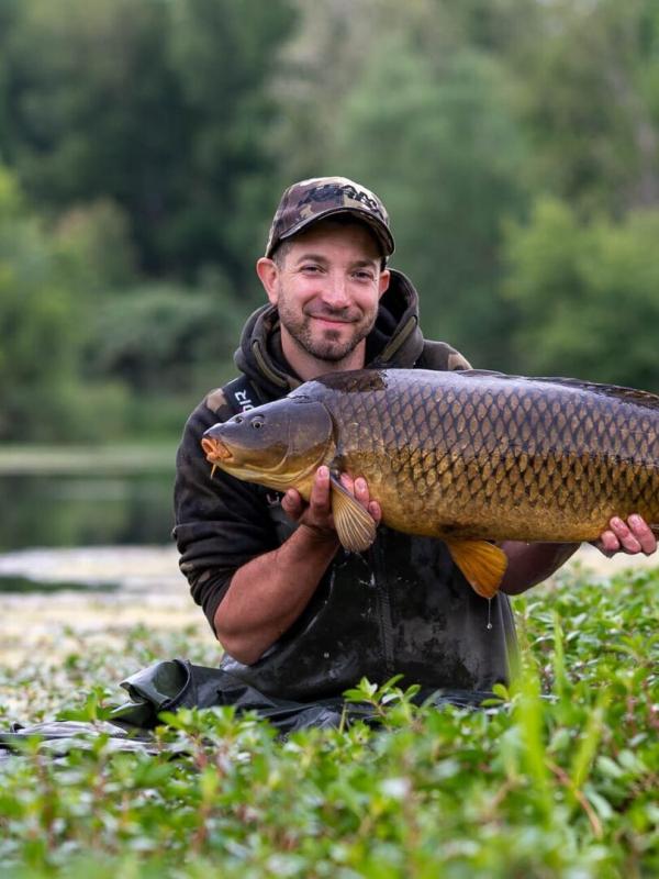 La rivière aux carpes noires