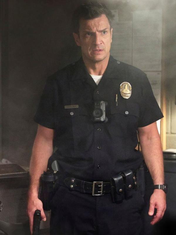 The Rookie : Le flic de Los Angeles S4 E4