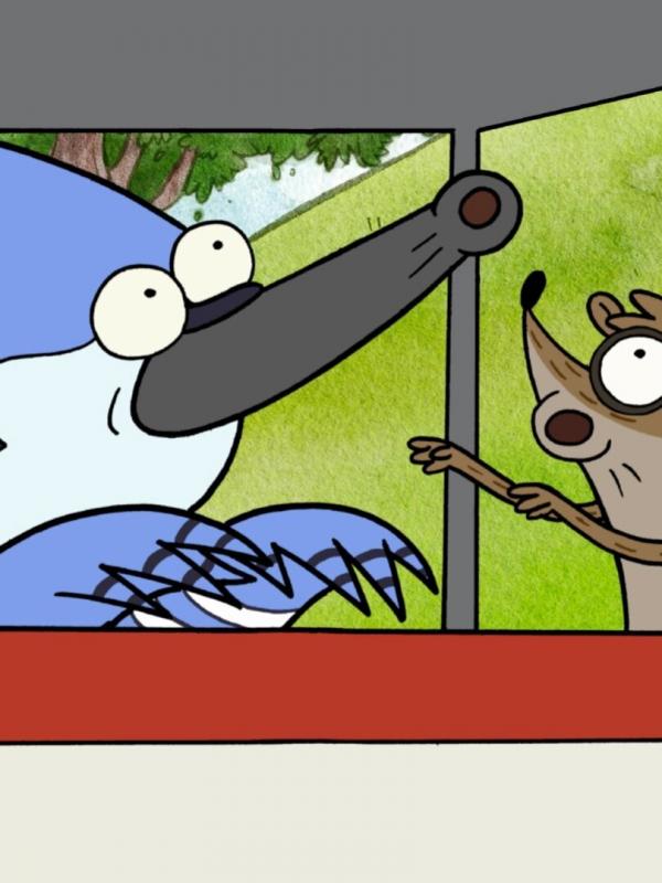 Regular Show S3 E6