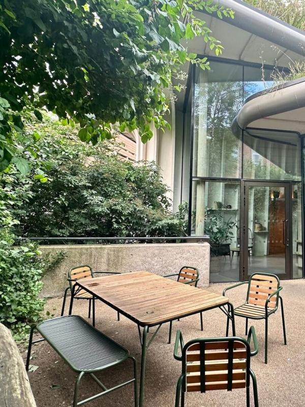 L'architecture thérapeutique