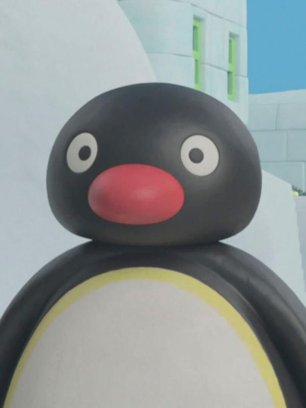 Pingu in de stad S1 E12