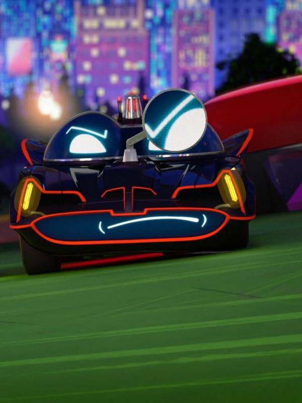 Batwheels S1 E33
