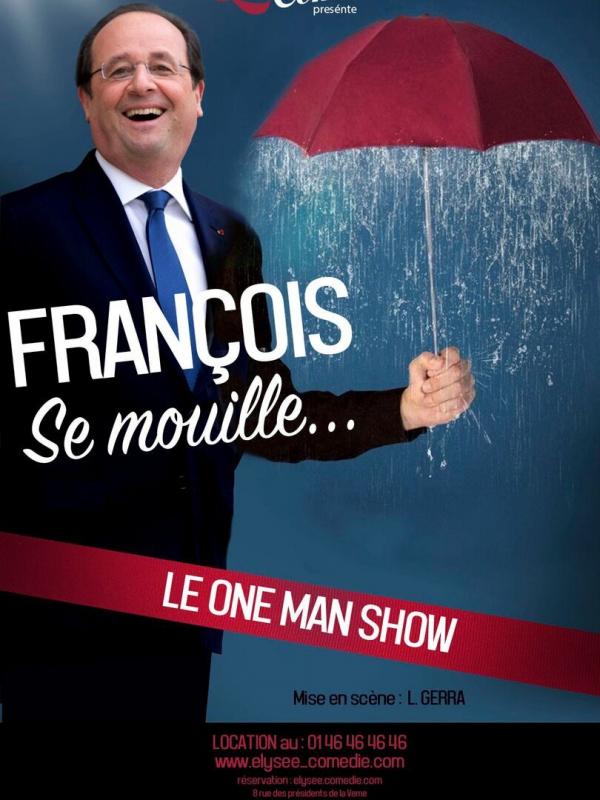 Les Présidents et l'humour
