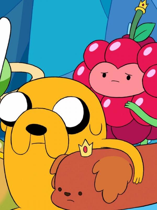 Adventure Time S5 E1