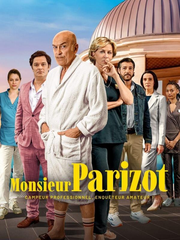 Monsieur Parizot S1 E3