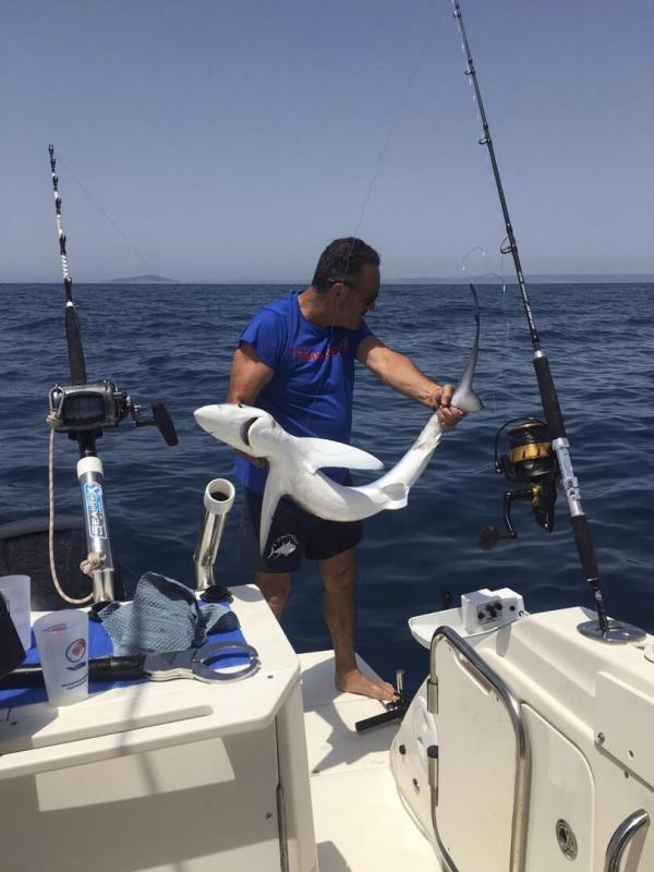 Un pêcheur entre deux mondes