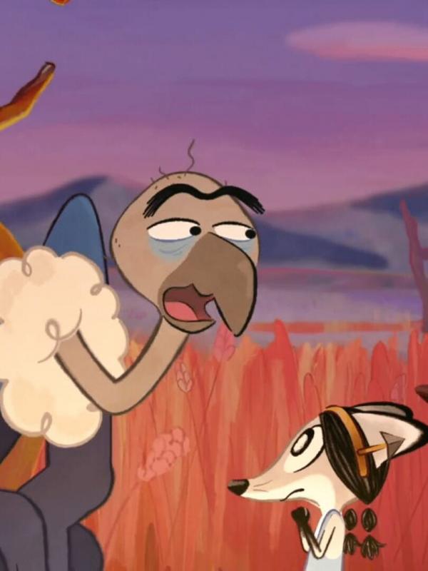 Billy, le hamster cowboy S1 E44