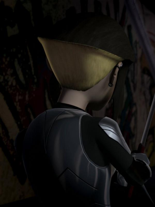 Les Tortues Ninja S1 E14