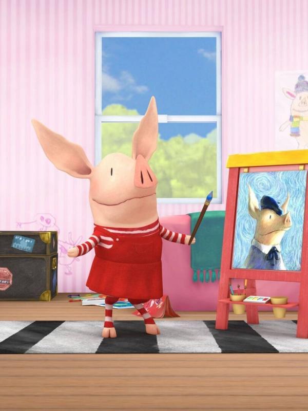 Olivia S1 E22