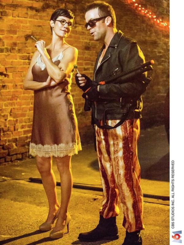 Navy CIS: New Orleans S1 E6