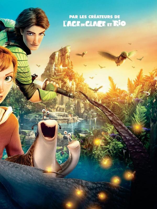 Epic - Verborgenes Königreich