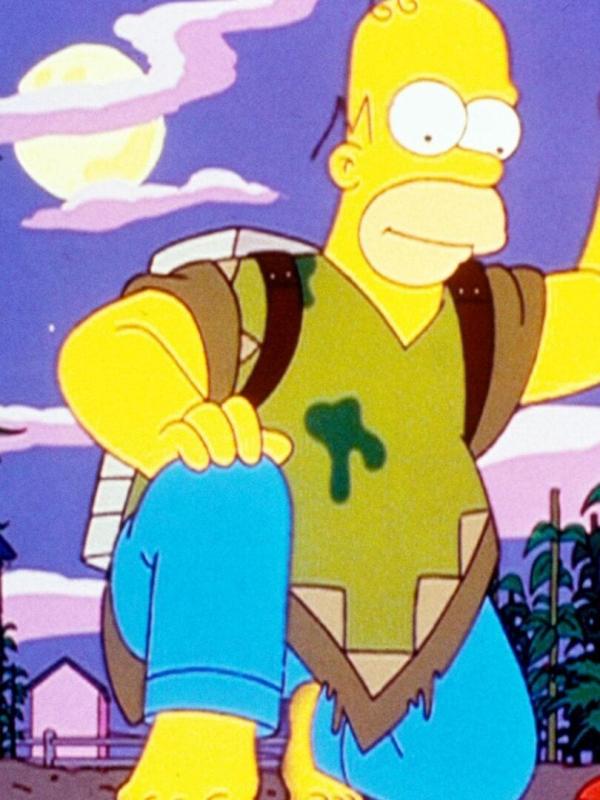 Les Simpson S10 E6