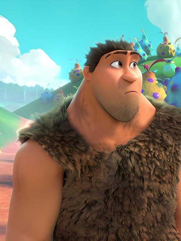 Les Croods (Pré)histoires de famille S2 E13