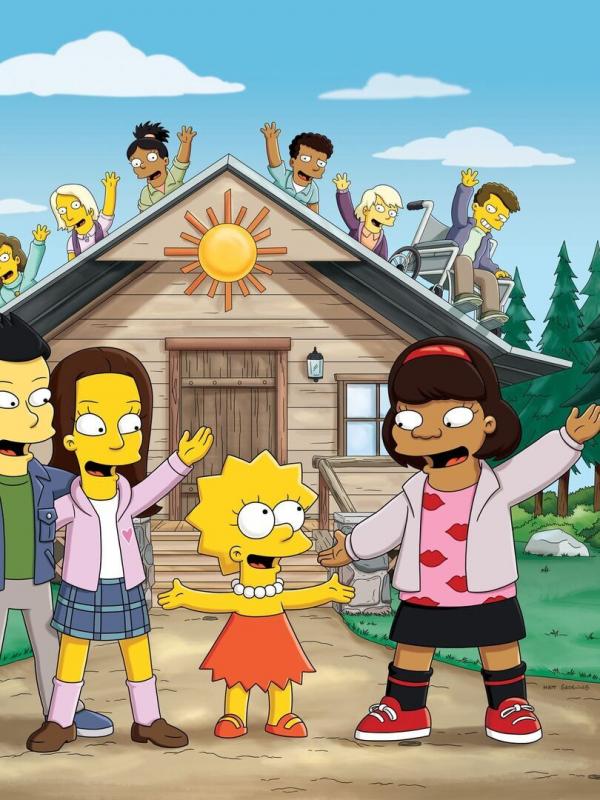 The Simpsons S22 E1