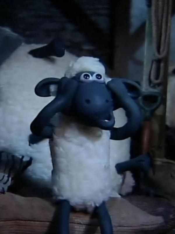Shaun le mouton S1 E38