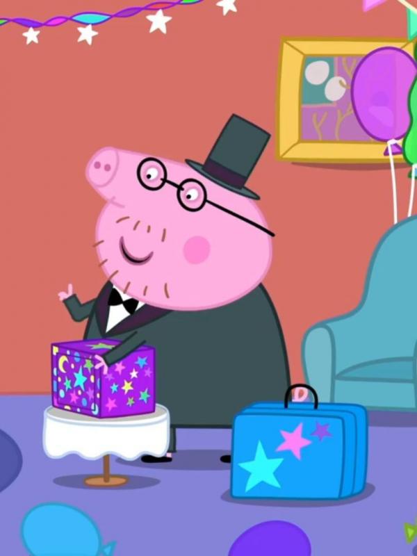 Peppa Pig S8 E22