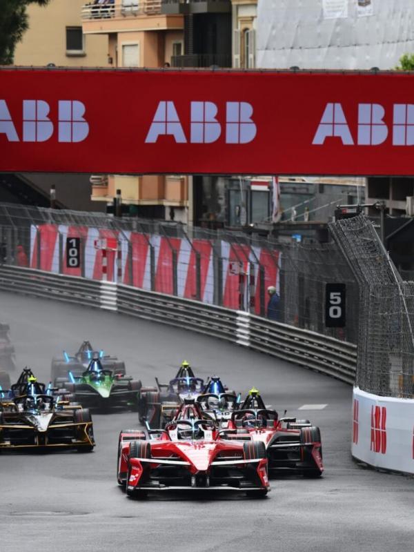 ePrix de Monaco