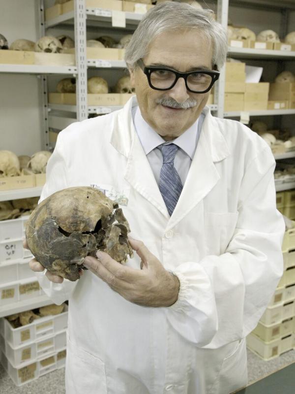 Les trésors perdus de Rome