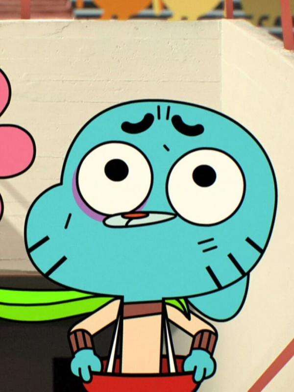 Le Monde incroyable de Gumball S3 E39
