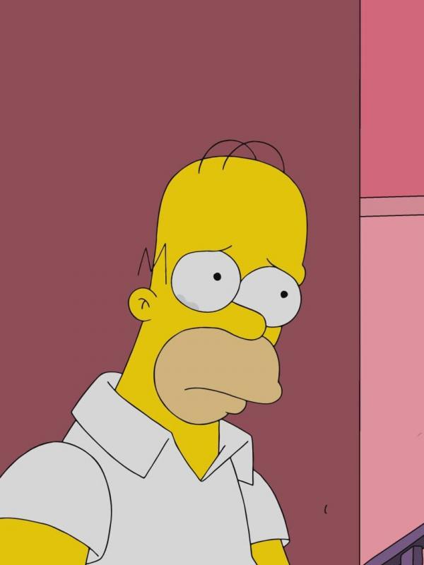 Les Simpson S33 E15