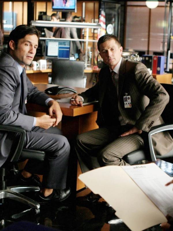 FBI : Portés Disparus S6 E13