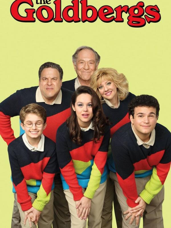 The Goldbergs S3 E25